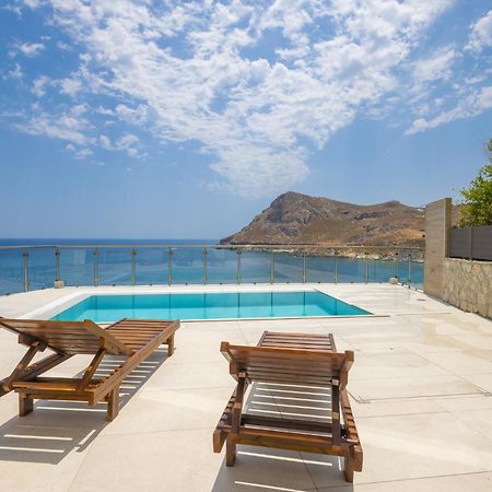 Villa Pava-Sea View Brand New 2024 Villa Archangelos (Rhodes) Exterior foto