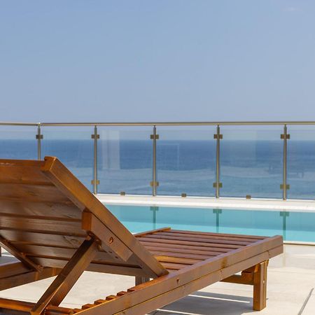 Villa Pava-Sea View Brand New 2024 Villa Archangelos (Rhodes) Exterior foto