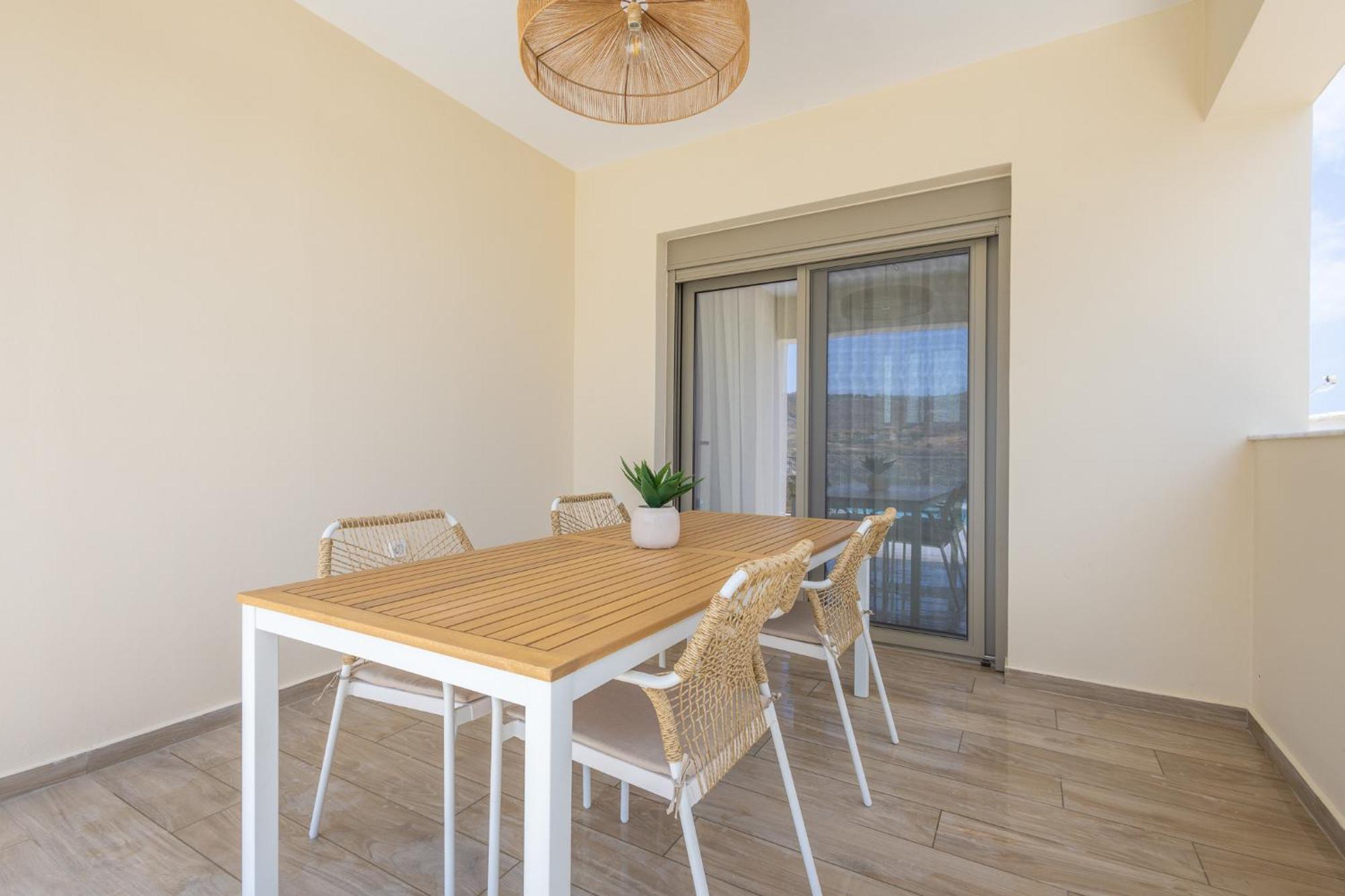 Villa Pava-Sea View Brand New 2024 Villa Archangelos (Rhodes) Exterior foto