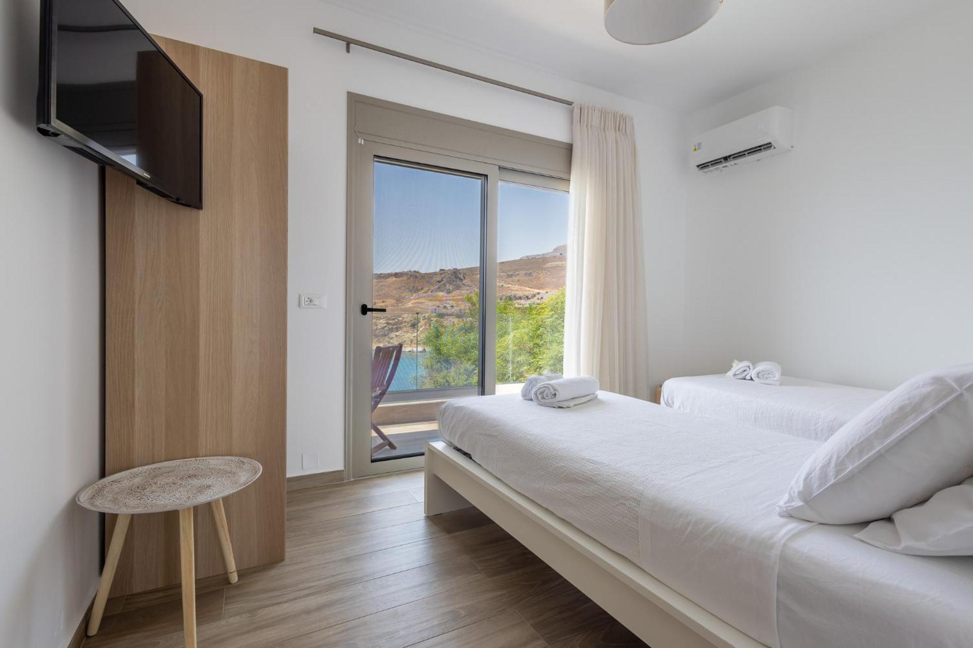 Villa Pava-Sea View Brand New 2024 Villa Archangelos (Rhodes) Exterior foto