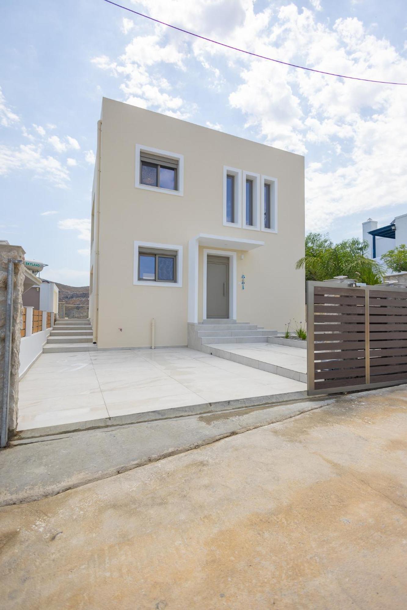 Villa Pava-Sea View Brand New 2024 Villa Archangelos (Rhodes) Exterior foto