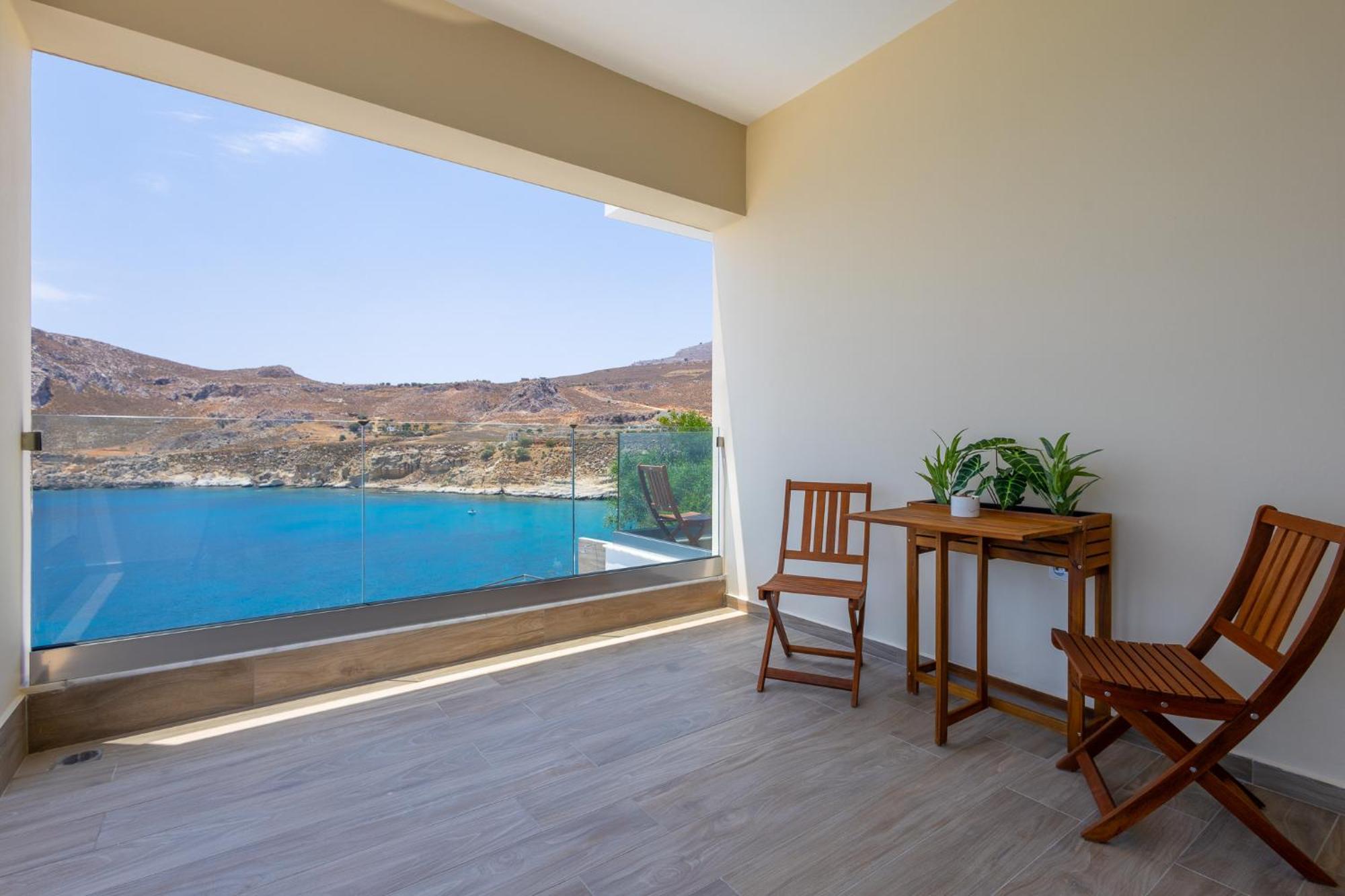 Villa Pava-Sea View Brand New 2024 Villa Archangelos (Rhodes) Exterior foto
