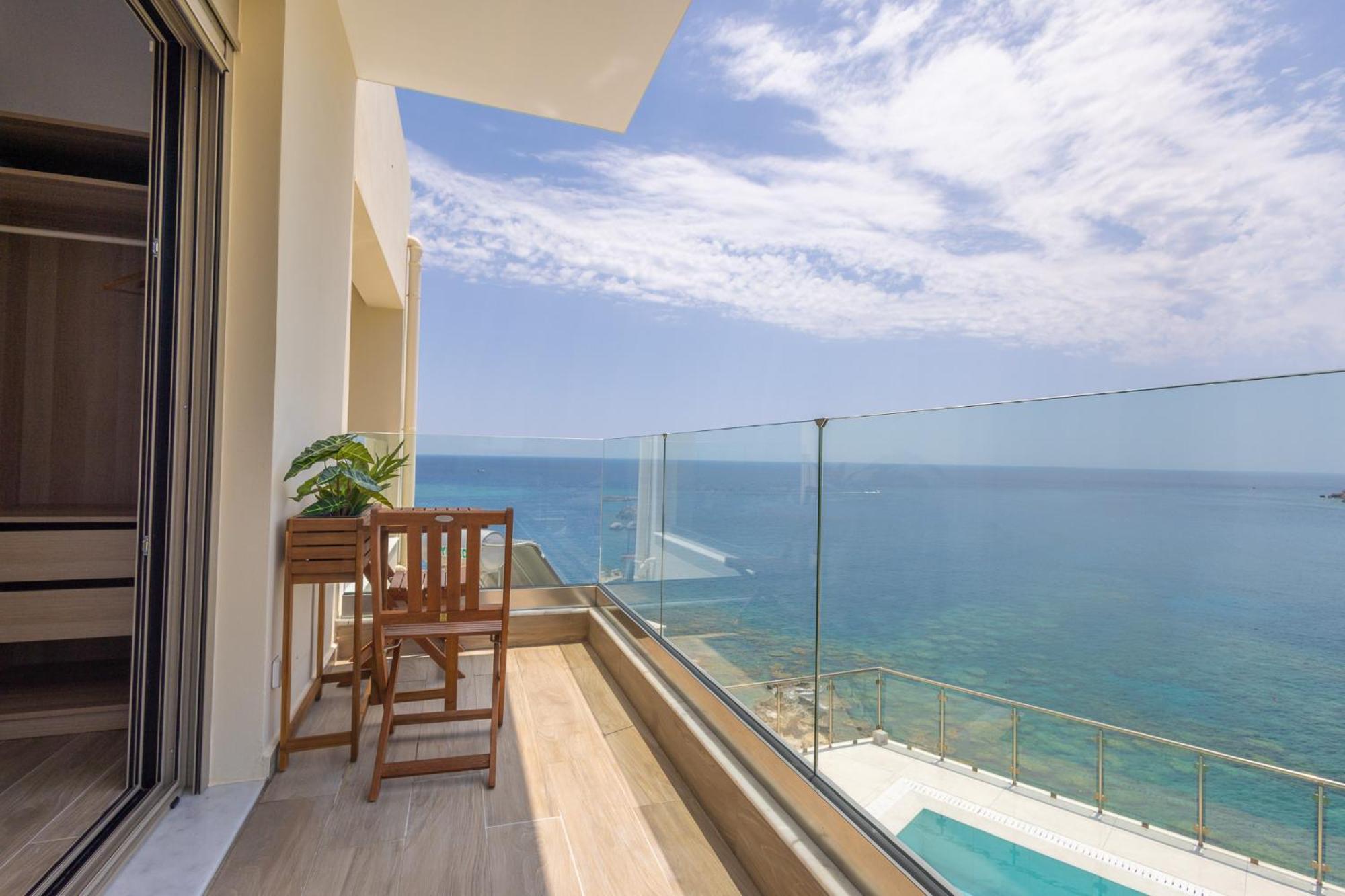 Villa Pava-Sea View Brand New 2024 Villa Archangelos (Rhodes) Exterior foto