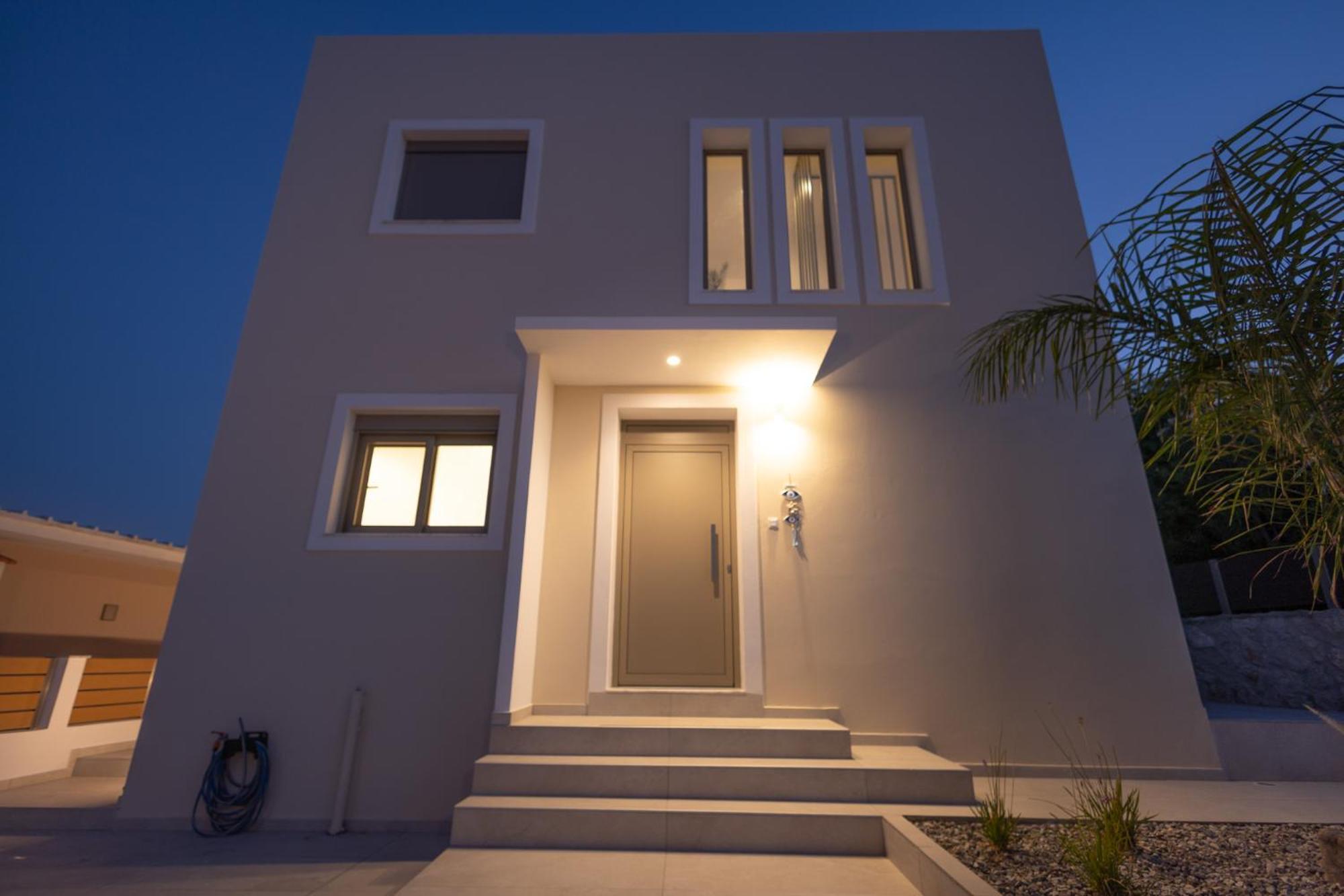 Villa Pava-Sea View Brand New 2024 Villa Archangelos (Rhodes) Exterior foto