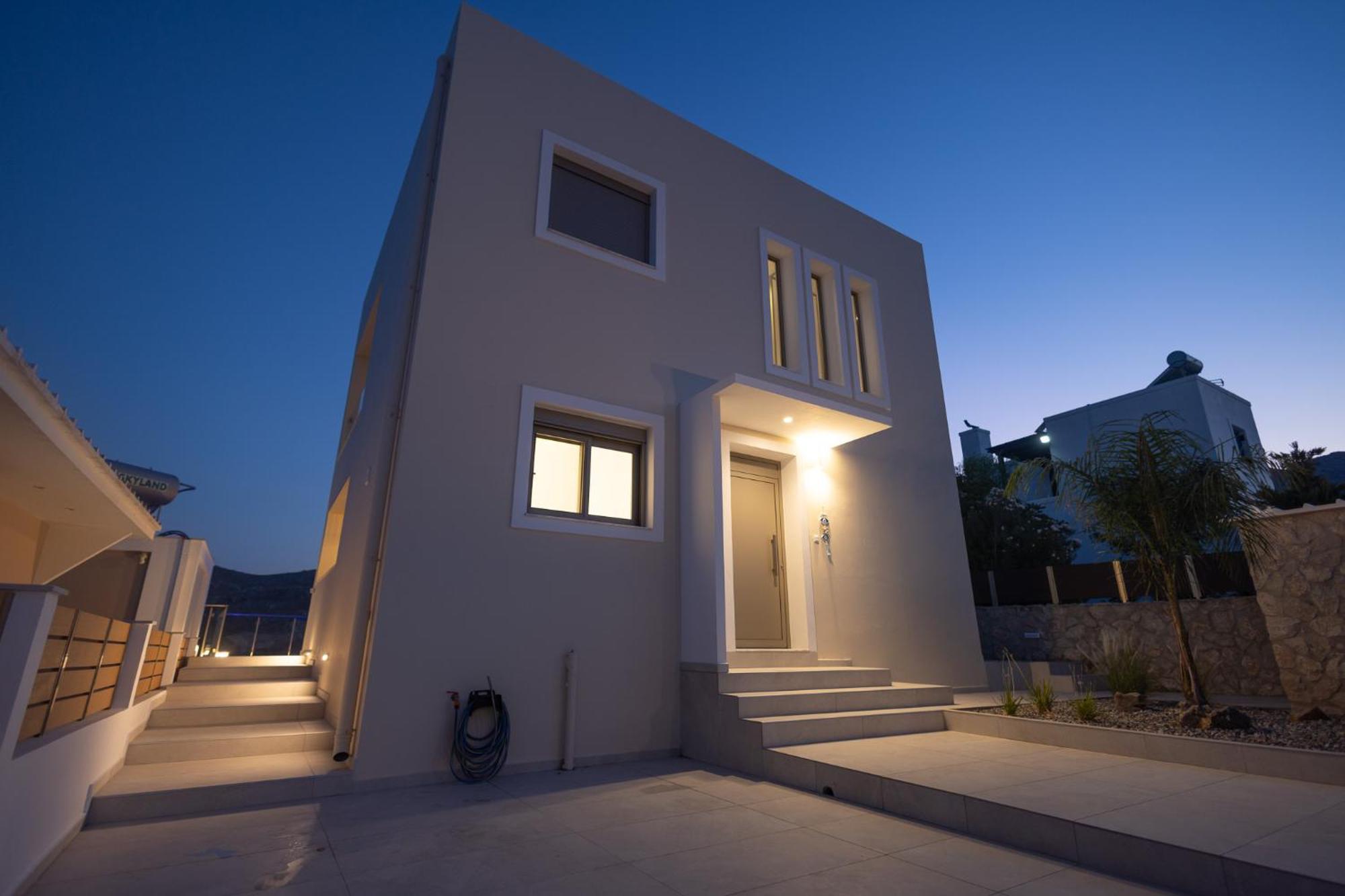 Villa Pava-Sea View Brand New 2024 Villa Archangelos (Rhodes) Exterior foto